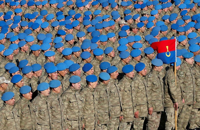 Uzman erbaşlar terörle mücadele kursunu tamamladı! - Resim: 3