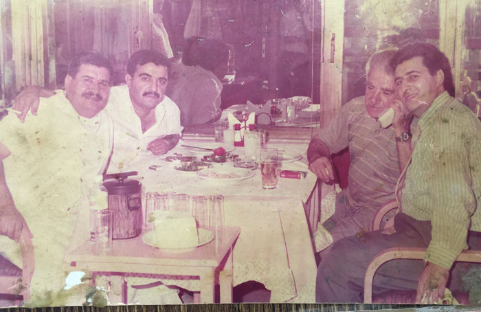 DNA testi yaptırdı patronu abisi ustası babası çıktı inanılmaz hikaye - Resim: 4