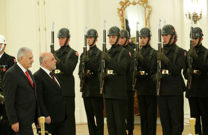 Çankaya Köşkü'nde bir ilk! İbadi için yapıldı - Resim: 4