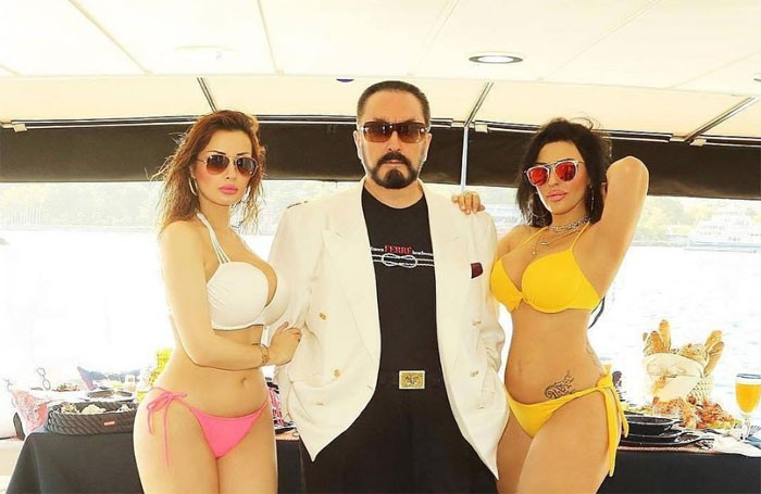 Adnan Oktar kimdir nereli hangi ülkenin casusu?  - Resim: 2