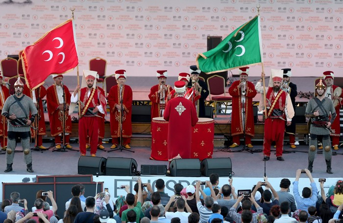 Etnospor Kültür Festivali'nden renkli görüntüler - Resim: 2