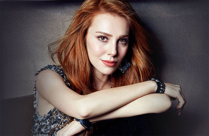 Elçin Sangu'dan kadınlara çağrı: Korkmayın! - Resim: 1