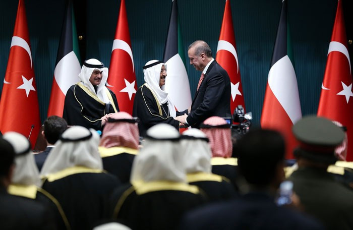 O ilimize resmen piyango vurdu! Kuveyt Emiri... - Resim: 1