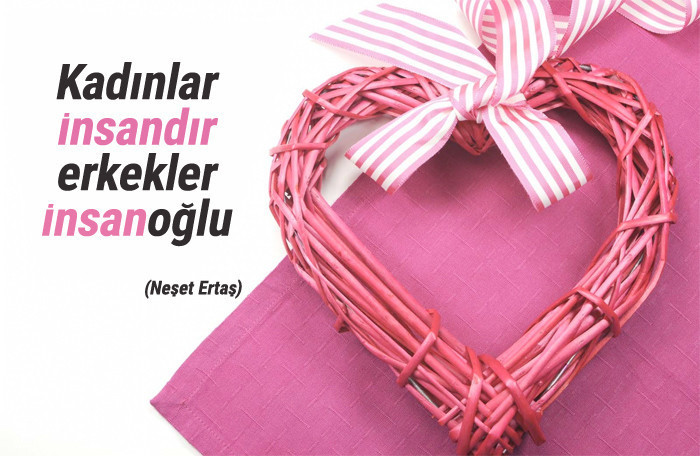 Kadınlar Günü mesajları resimli anlamlı sözler sayfası - Resim: 3