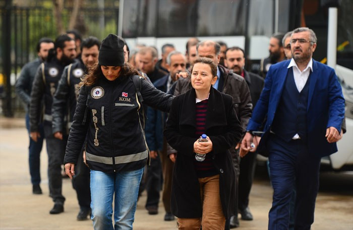 ByLock listeleri ihraç edilen öğretmen, asker ve polisler var - Resim: 1