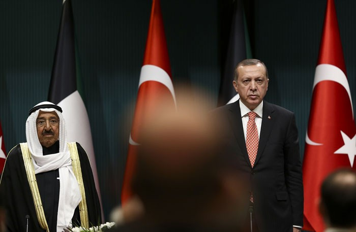 O ilimize resmen piyango vurdu! Kuveyt Emiri... - Resim: 3