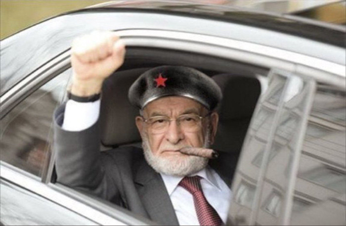 Karamollaoğlu aforizmalarıyla fenomenlik yolunda... - Resim: 2