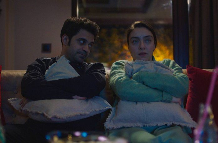 Masumlar Apartmanı Evlilik Hakkında Her Şey Masterchef Müge Anlı Esra Erol'a reyting şoku! Zirve bakın kimin - Resim: 4