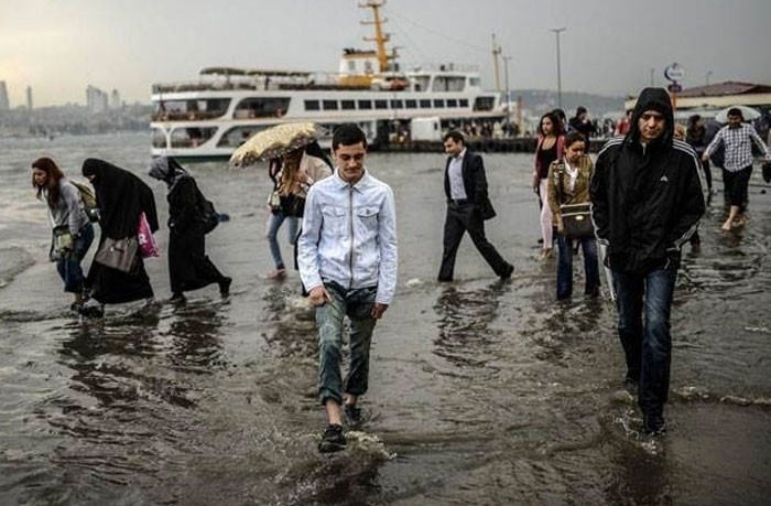 Meteorolojiden İstanbul'a acil 'kar' uyarısı Bodrum'da kırmızı alarm - Resim: 2