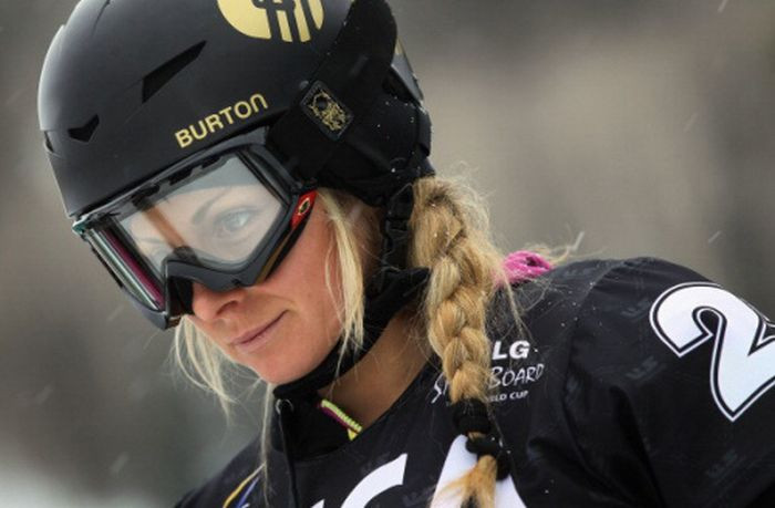 Olimpiyatların manken sporcuları - Resim: 2