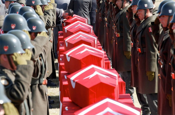 Şırnak'ta 6 şehit! Biri öyle bir günde şehit oldu ki... - Resim: 1