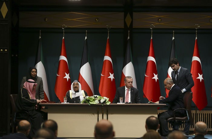 O ilimize resmen piyango vurdu! Kuveyt Emiri... - Resim: 4