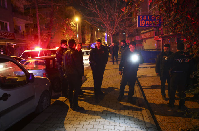 Ankara'da kahvehane tarandı! Ölü ve yaralılar var... - Resim: 4