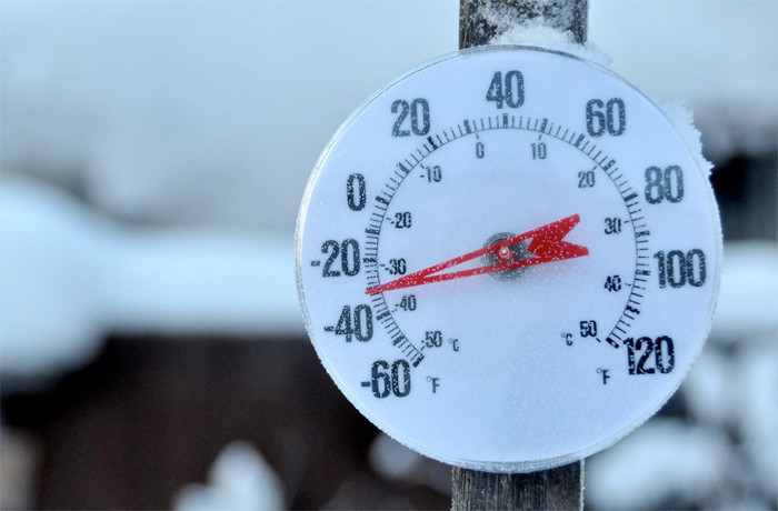 Güneşe aldanmayın ilk kar kapıya dayandı! Günü de belli saati de - Resim: 1