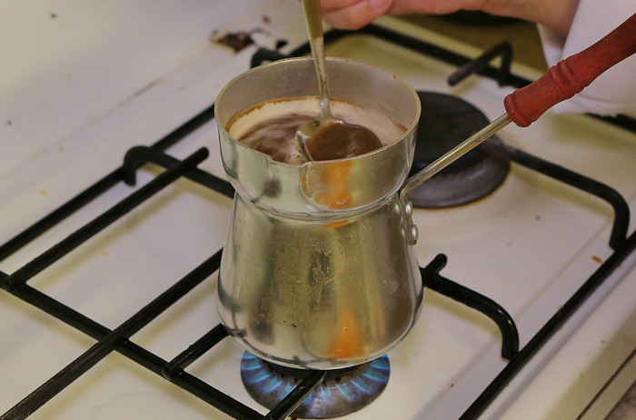 Balıkesir'de zeytin kahvesi üretildi - Resim: 1