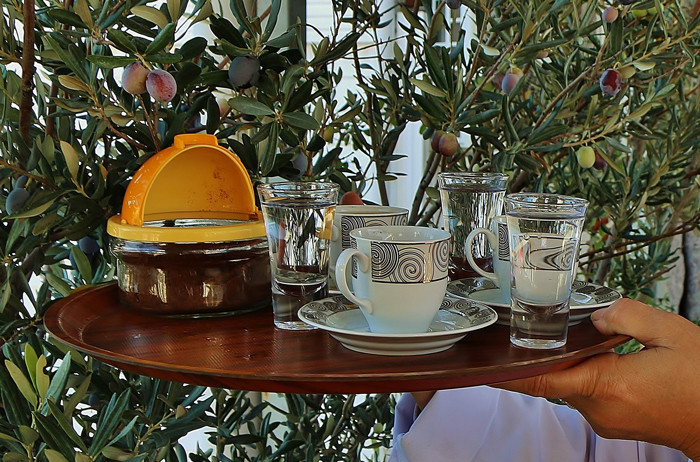 Balıkesir'de zeytin kahvesi üretildi - Resim: 3