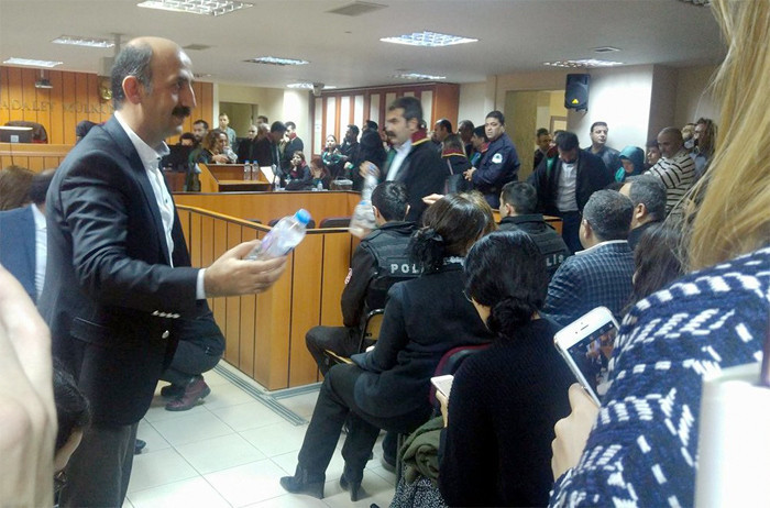 Selahattin Demirtaş'ın son hali! 14 ay sonra ilk kez eşi de... - Resim: 4