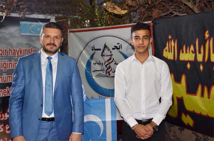 200 kişi ile çıkarma yapacağız diyen Alperenler Kerkük'e Ulaştı - Resim: 9
