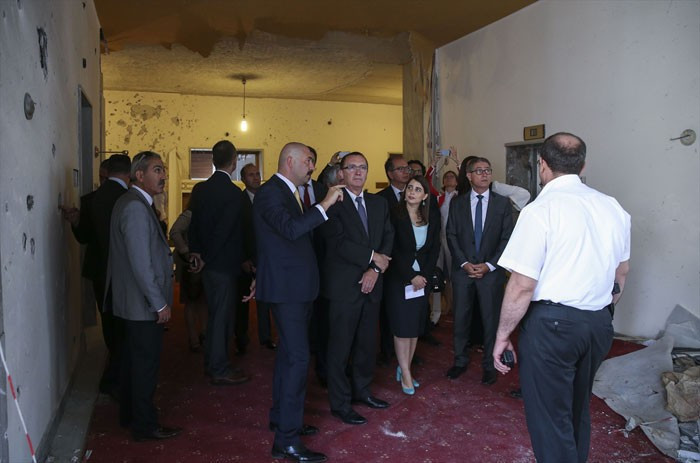 BM heyeti TBMM'de şoke oldu! - Resim: 2