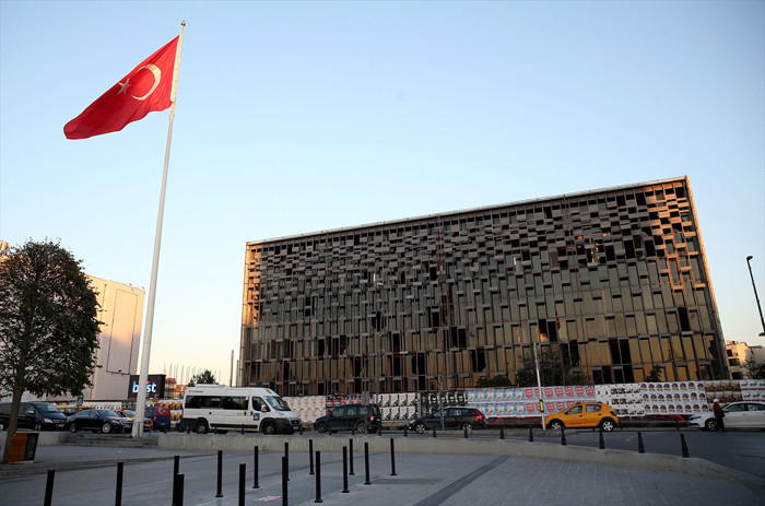 Yeni AKM muhteşem olacak! İşte yeni hali ve müthiş özelliği - Resim: 1