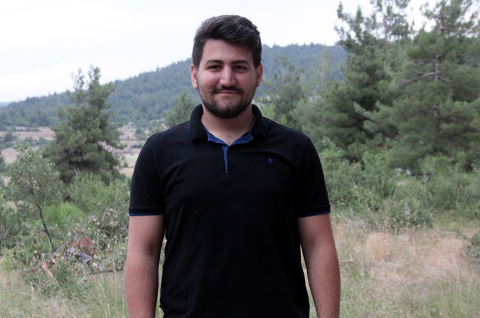 15 Temmuz'dan beri vücundunda 20 şarapnel parçası var! - Resim: 1