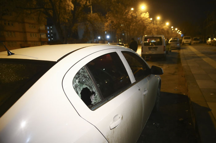 Ankara'da kahvehane tarandı! Ölü ve yaralılar var... - Resim: 2