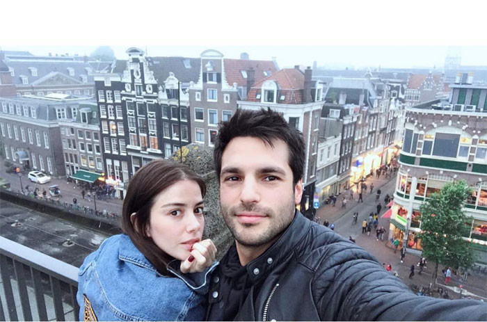 Özge Gürel ne ima etti Muhteşem İkili final mi yapıyor Özge Gürel kimdir, nereli sevgilisi kim  - Resim: 4