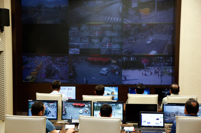 Polis seçim için teyakkuzda saniye saniye takip edildi - Resim: 4