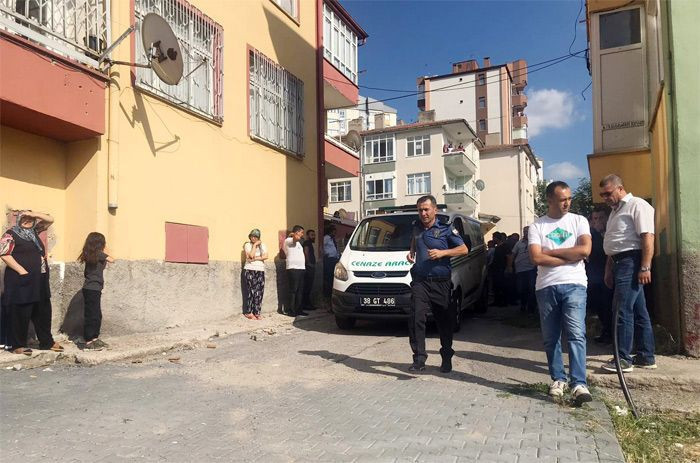 Kayseri'de damat düğünden 2 gün sonra intihar etti - Resim: 1