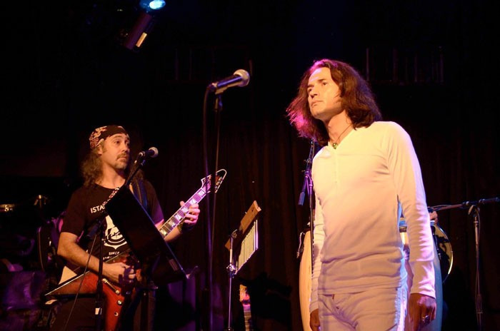 'Rockçı imam' yine gündemde bu kez dava açtı! - Resim: 1