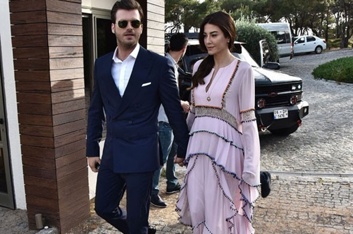 Kıvanç Tatlıtuğ baba oluyor! Başak Dizer kaç aylık hamile? - Resim: 2