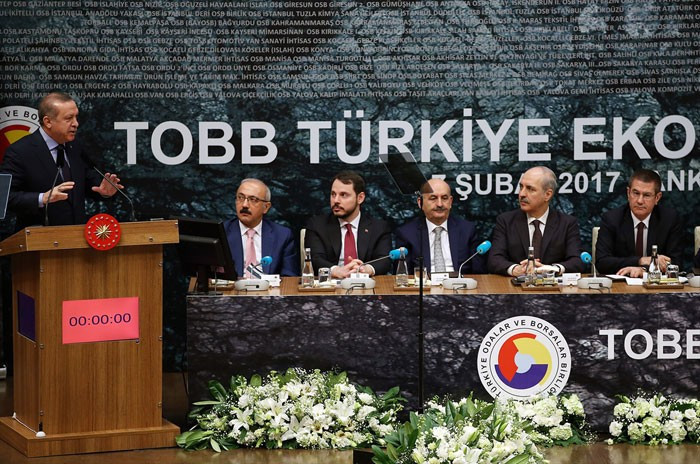 Erdoğan ünlü işadamına çıkıştı benimle pazarlık etme! - Resim: 2