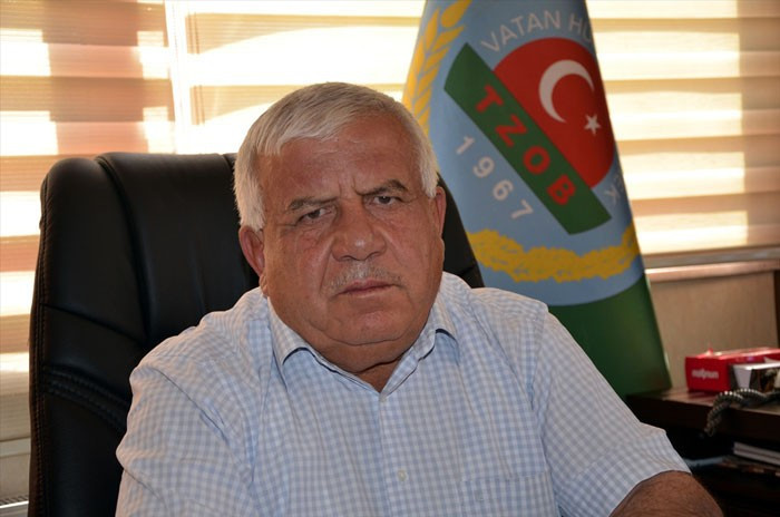 Türkiye'nin dördüncü büyük ovasında 'Elbistan'da hububat hasadı  - Resim: 4