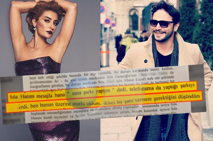 Ahmet Kural'ın savcılık ifadesini Kanal D yayınladı Sıla itiraf edince çıldırmış - Resim: 3