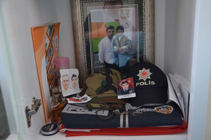 Şehit eşi neler yaşar? Aileler ne yapar? İşte 128 şehit yakını... - Resim: 4