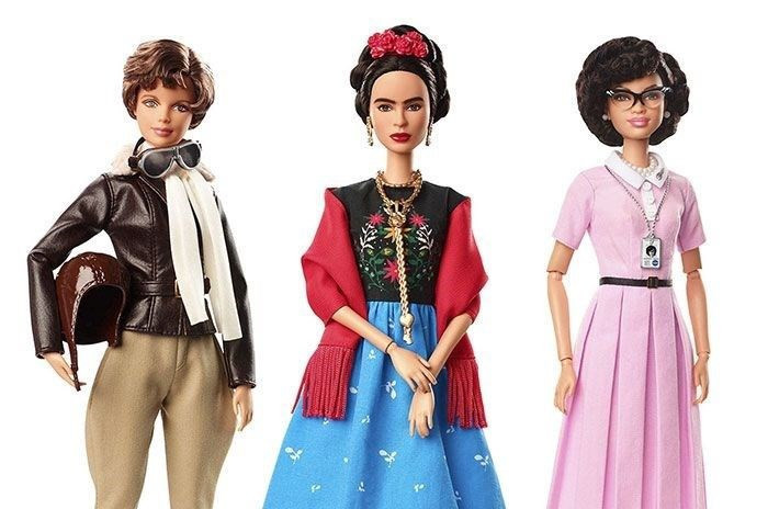 O Barbie bebeğin satışı yasaklandı - Resim: 1