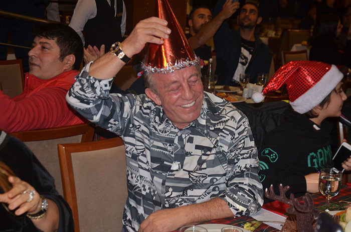 Ali Ağaoğlu yeni yıla 'ateşten çember' uyarısıyla girdi - Resim: 1