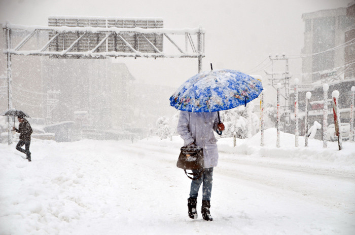 Yarın kar başlıyor Meteoroloji alarm verdi 4 gün bu illeri perişan edecek - Resim: 1