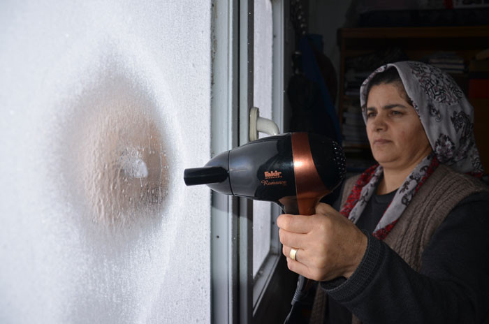 Doğu'da hayat dondu! Uzmanlar uyardı dışarı çıkmayın - Resim: 3