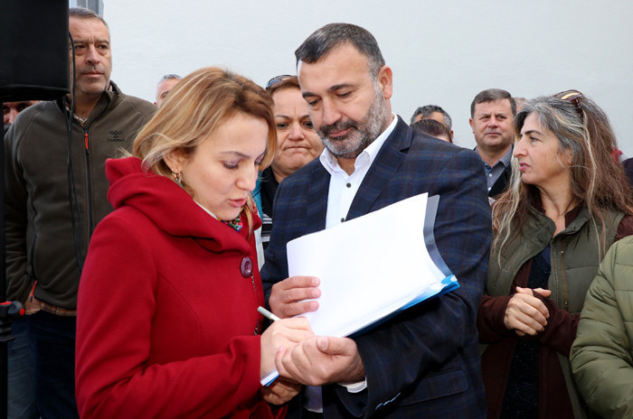 CHP Fethiye başkan adayı 404 kişiyle istifa edip AK Parti'ye geçti - Resim: 2