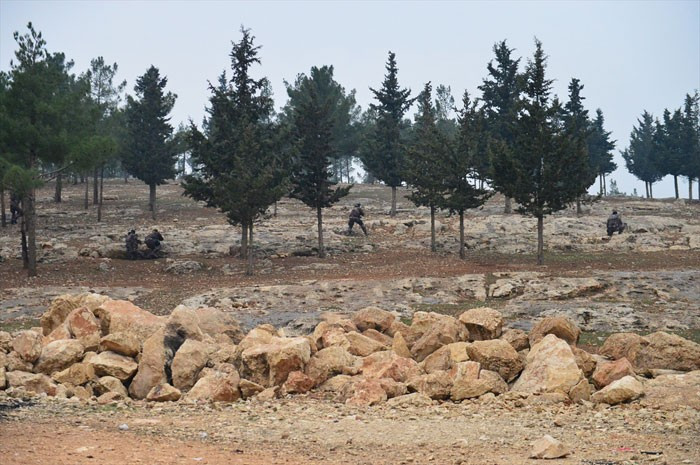 Şanlıurfa'dan sıcak görüntüler! Haber alınınca... - Resim: 2