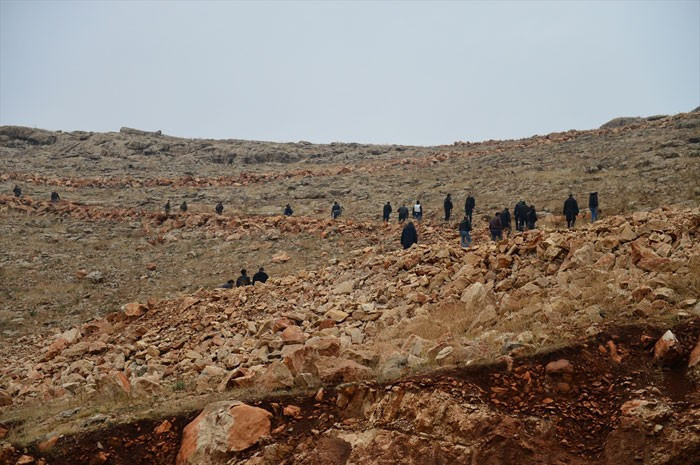 Şanlıurfa'dan sıcak görüntüler! Haber alınınca... - Resim: 4