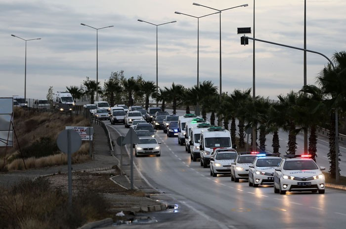 Facianın ardından çok acı görüntü - Resim: 1