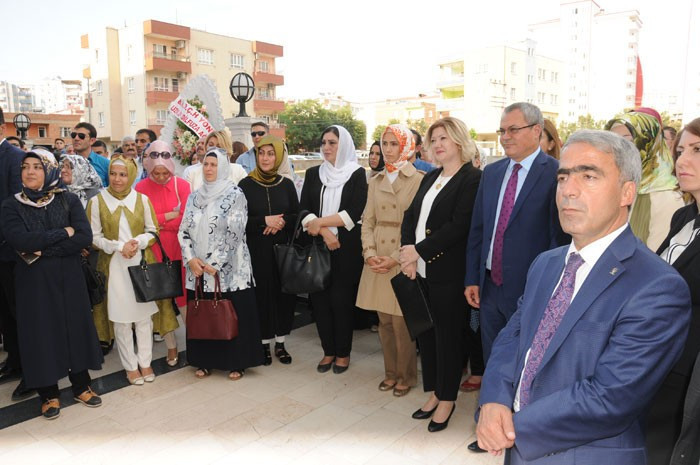 Sümeyye Erdoğan ortaya çıktı! Evlilikten sonra ilk kez... - Resim: 4