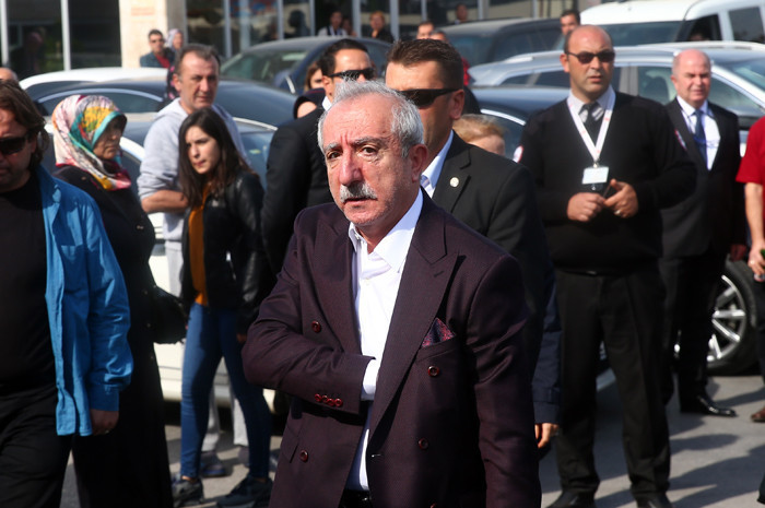 Deniz Baykal'ı ziyaret eden sürpriz isim! - Resim: 3