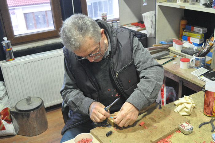 Bartın'ın 300 yıllık tarihini maketlere sığdırdı  - Resim: 1