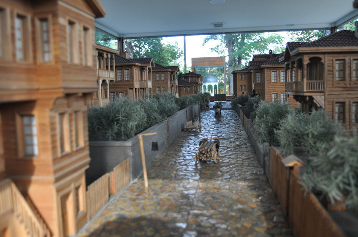 Bartın'ın 300 yıllık tarihini maketlere sığdırdı  - Resim: 3