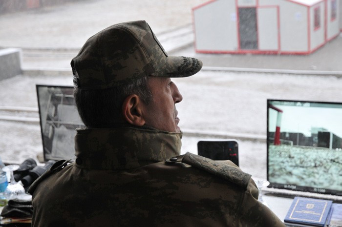 Akar operasyonu sabaha kadar canlı izledi! - Resim: 1