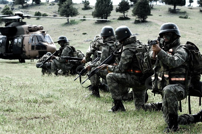 Türkiye mi Almanya mı kimin askeri gücü daha iyi?  - Resim: 4