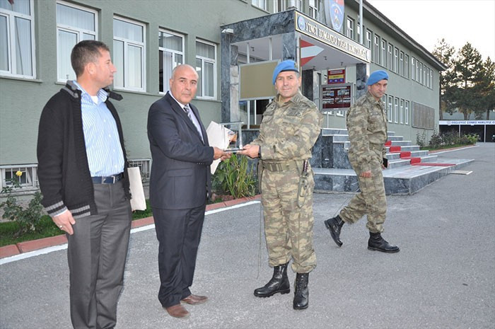 Şehit Aydoğan Aydın kendisini böyle feda etmiş!  - Resim: 1